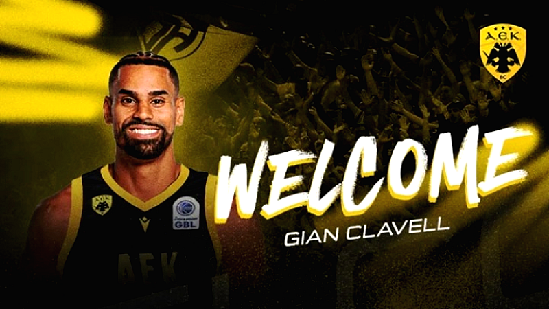 Η ΑΕΚ ενισχύει την περιφερειακή της γραμμή με τον Τζιάν Κλαβέλ