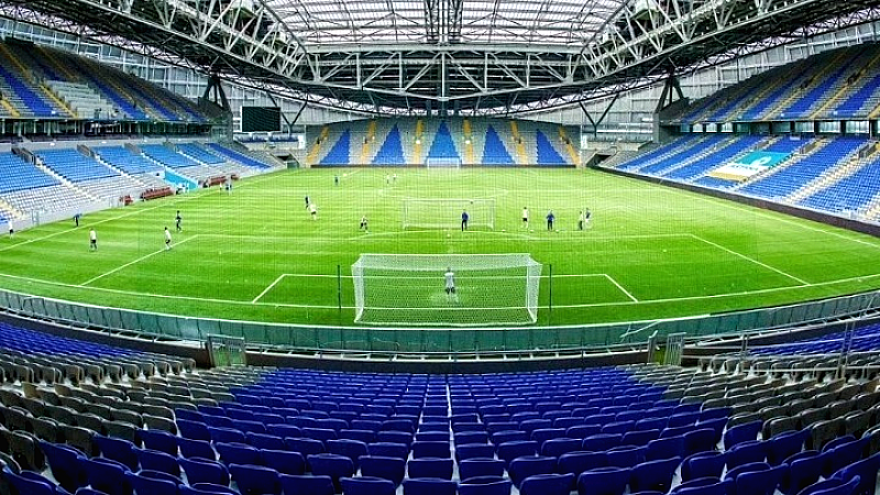 Ολυμπιακός: Με αντίπαλο την Καϊράτ Αλμάτι στην Αστάνα