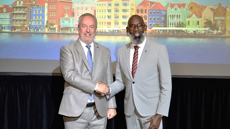 Στην ΟΚΕ Ελλάδος η Προεδρία της Διεθνούς Ένωσης Οικονομικών και Κοινωνικών Συμβουλίων και Παρόμοιων Θεσμών