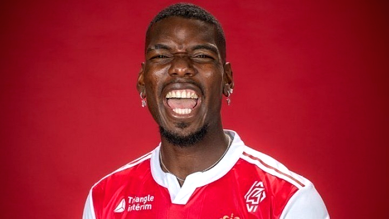 Ο Πολ Πογκμπά επιστρέφει στην αποστολή για το ματς με τη Ρεν