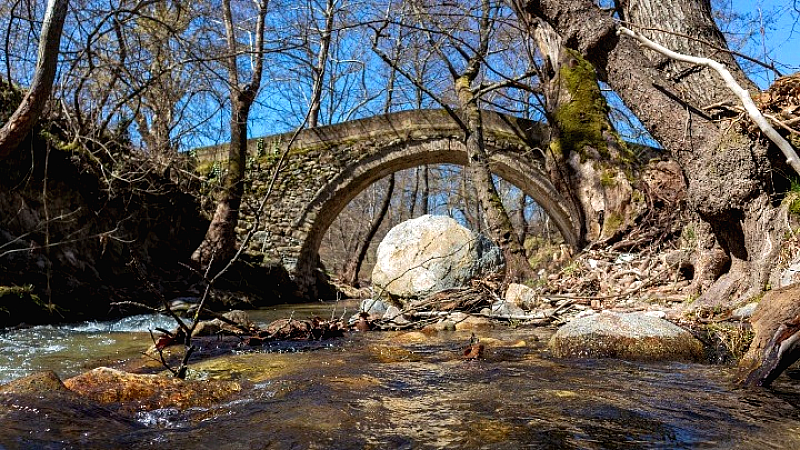 Σημαντική καταγραφή γεφυρών στην Κεντρική Μακεδονία από την Περιφέρεια