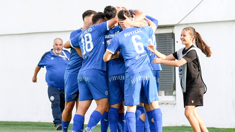 Νίκη Βόλου και Αναγέννηση Καρδίτσας: Μάχη για την κορυφή της Super League 2