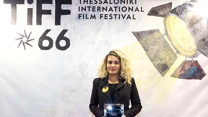 Στην ταινία «Η βασίλισσα του βαμβακιού» της Σουζάνα Μιργκάνι ο Χρυσός Αλέξανδρος