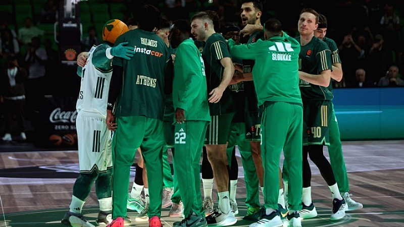 Στο Βελιγράδι για τη νίκη ο Παναθηναϊκός