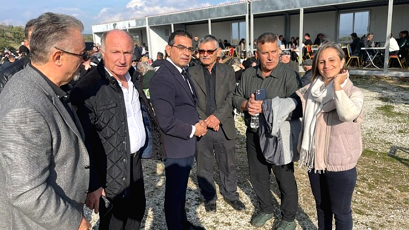 Η στήριξη της κυβέρνησης στους Ρομά και η γιορτή του Κουρμπανιού στη Ρούσσα