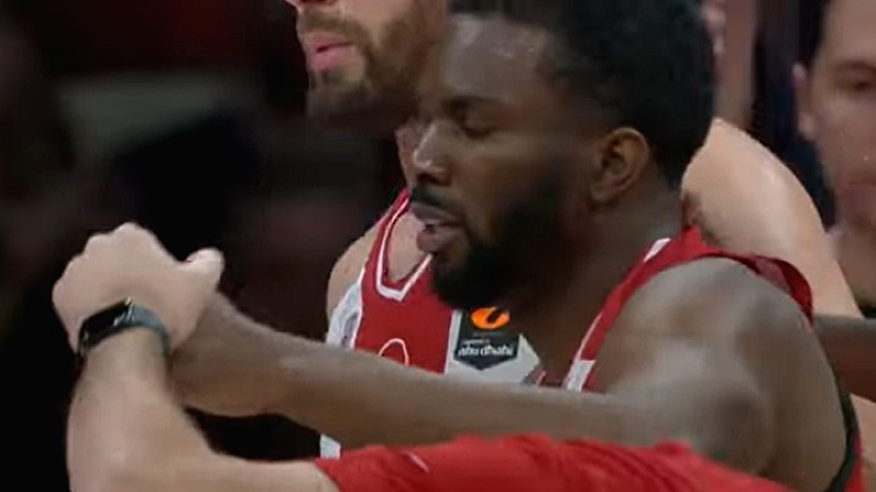 Ανησυχία για τον Κίναν Έβανς μετά τον νέο τραυματισμό του