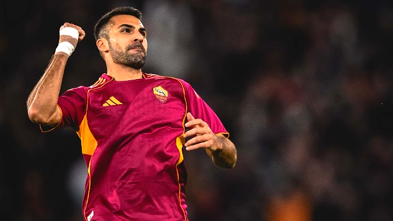 Η Ρόμα στην κορυφή της Serie A