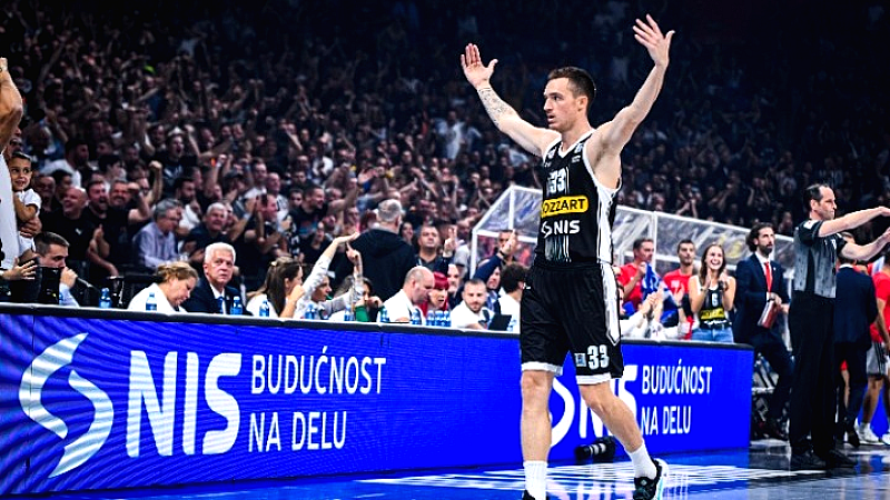 Ο Ντανίλο Άντζουσιτς εντάσσεται στον Άρη