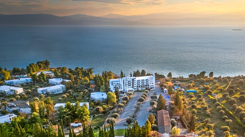 Η HotelBrain εξασφαλίζει το Paradise Resort Evia με 322 δωμάτια