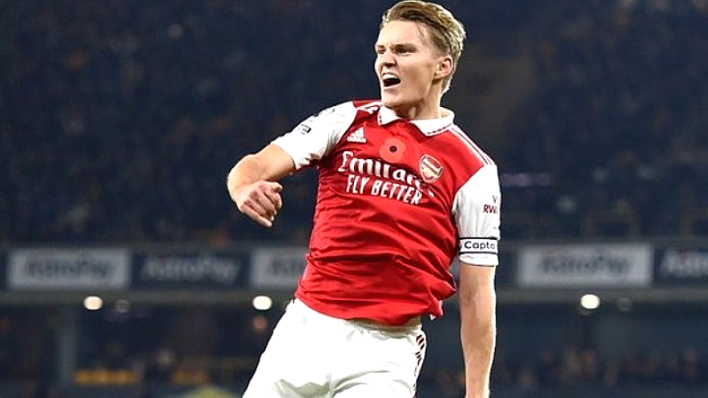 Επιστροφή του Οντεγκααρντ στην Αρσεναλ ενόψει Τότεναμ