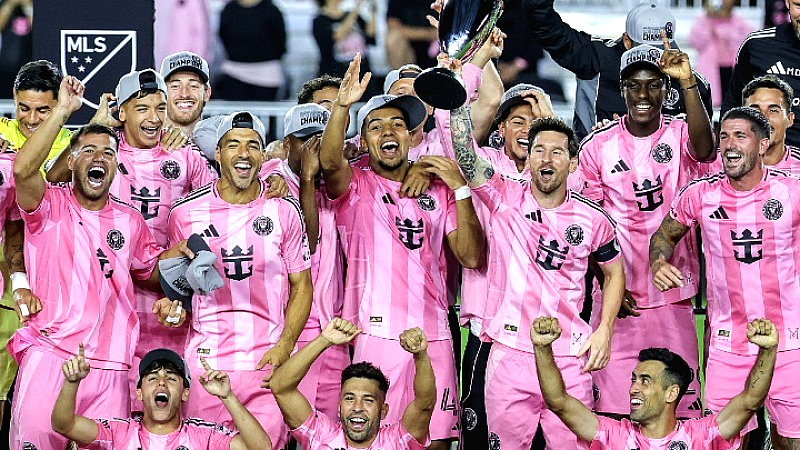 Στον τελικό του MLS, η Ιντερ Μαϊάμι του Μέσι ετοιμάζεται για την κατάκτηση του πρώτου τίτλου