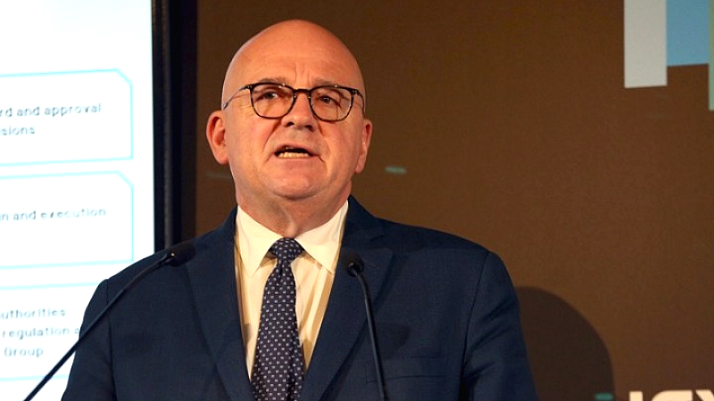 Stéphane Boujnah, (Euronext): Η ελληνική οικονομία διανύει μια εντυπωσιακή μεταμόρφωση