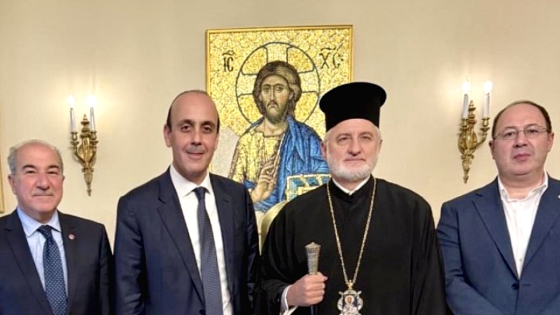 Στρατηγική εκπαιδευτική συνεργασία της Αρχιεπισκοπής Αμερικής με το αμερικανικό πανεπιστήμιο της Βηρυτού στην Πάφο