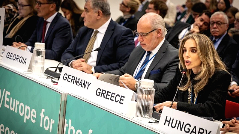 Συμμετοχή της γγ Υπηρεσιών Υγείας Λ. Βιλδιρίδη, στην 75η Σύνοδο της Περιφερειακής Επιτροπής του ΠΟΥ για την Ευρώπη