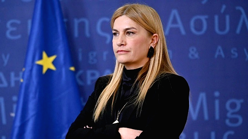 Συμμετοχή της υφυπουργού Μετανάστευσης και Ασύλου σε εκπαιδευτική ημερίδα για τη διαχείριση κρίσεων στα κέντρα φιλοξενίας ασυνόδευτων ανηλίκων