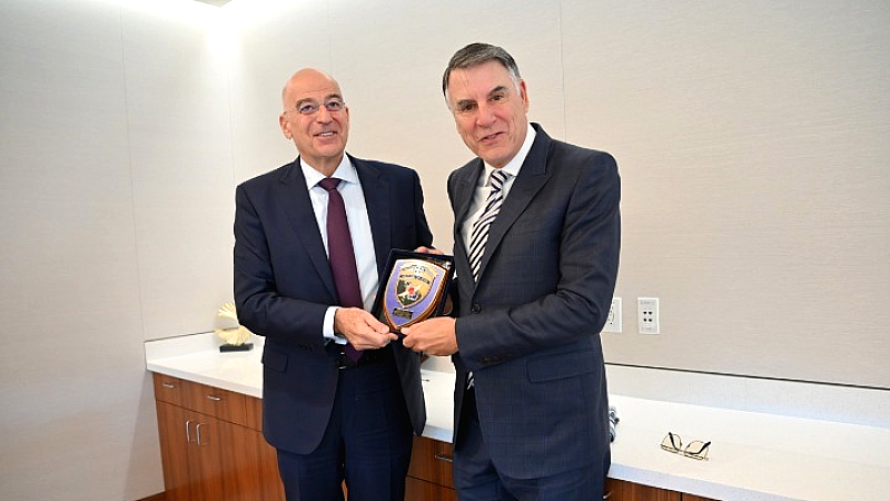 Ενίσχυση της αμυντικής καινοτομίας: Συναντήσεις Δένδια στην Καλιφόρνια