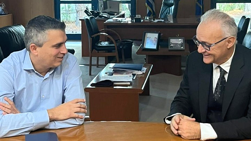 Σημαντικές συναντήσεις για τα έργα του Ευρωπαϊκού Διαδρόμου Μεταφορών «Βαλτικής – Μαύρης Θάλασσας – Αιγαίου» στην Ελλάδα