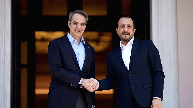 Συνάντηση Μητσοτάκη – Χριστοδουλίδη και η 3η Διακυβερνητική Σύνοδος Κύπρου-Ελλάδας