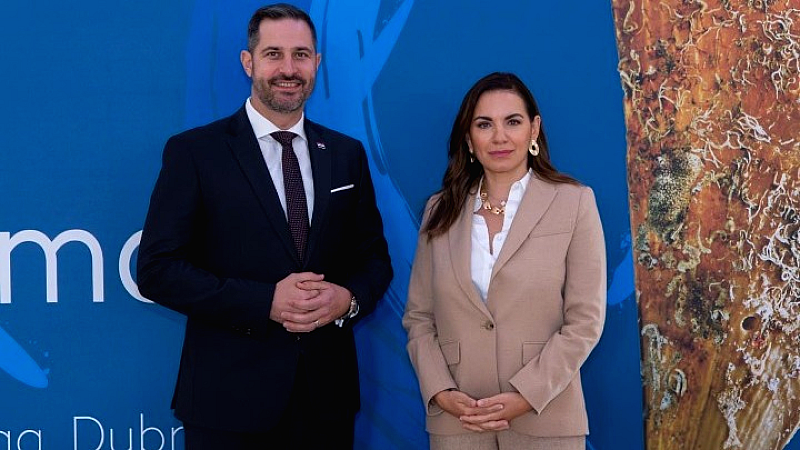 Ενίσχυση της στρατηγικής συνεργασίας Ελλάδας-Κροατίας στον τουρισμό