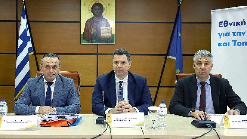 Συνάντηση εργασίας για την ανάπτυξη της Δράμας με κυβερνητική παρουσία