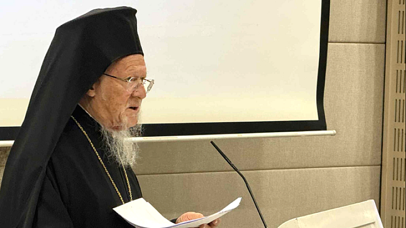 Συνάντηση του Οικουμενικού Πατριάρχη με ευρωβουλευτές του Ευρωπαϊκού Λαϊκού Κόμματος