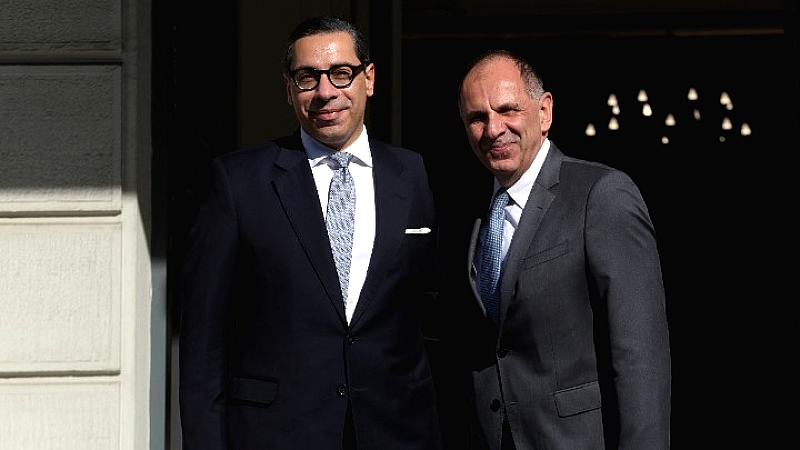 Σημαντική συνάντηση ΥΠΕΞ Ελλάδας και Κύπρου για διμερείς σχέσεις και το Κυπριακό