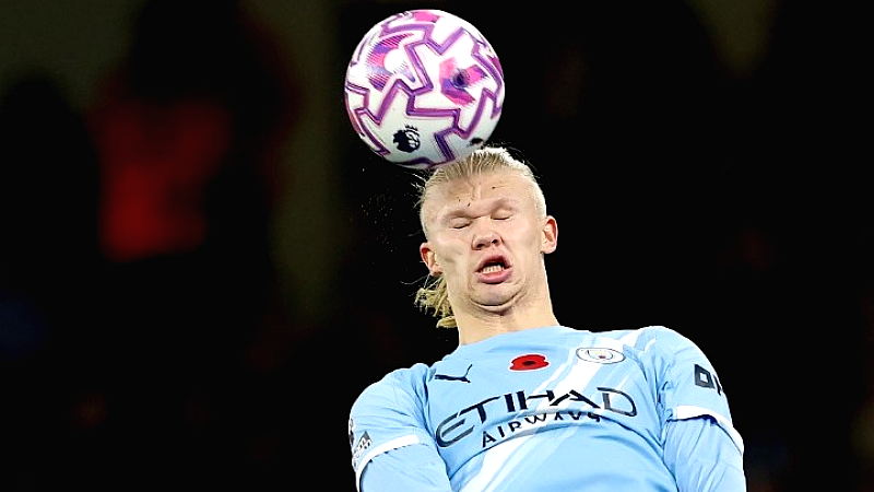 Ο Χάαλαντ συνεχίζει την εξαιρετική του πορεία