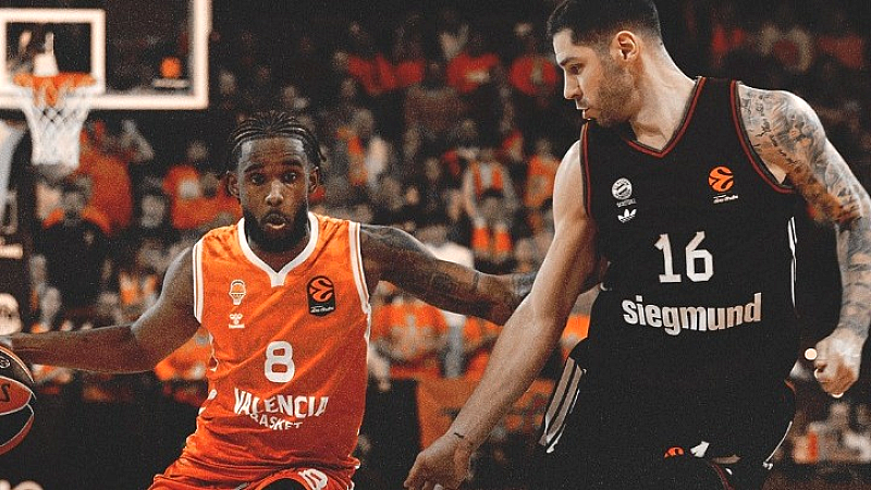 Η Βαλένθια διατηρεί την ανωτερότητά της στην Euroleague