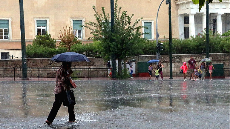 Σύσκεψη της Επιτροπής Εκτίμησης Κινδύνου για την κακοκαιρία σήμερα και αύριο