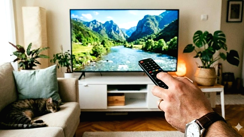 Σύλληψη 48χρονου στη Σαντορίνη για πώληση παράνομων συνδρομητικών υπηρεσιών