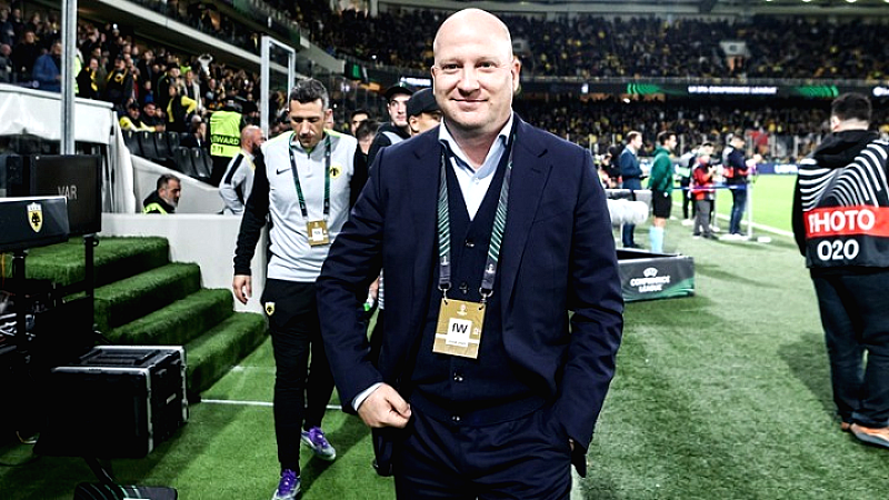 Συνέντευξη Νίκολιτς: «Η επιλογή του Γιόβιτς για την ΑΕΚ και ο ρόλος του ως πρωταγωνιστής»