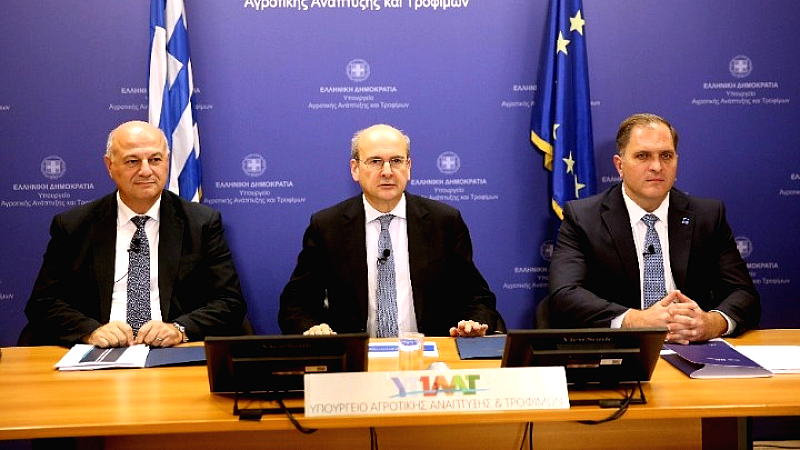 Σημαντική χρηματοδότηση 3,7 δισ. ευρώ στους παραγωγούς μέχρι το τέλος του 2025