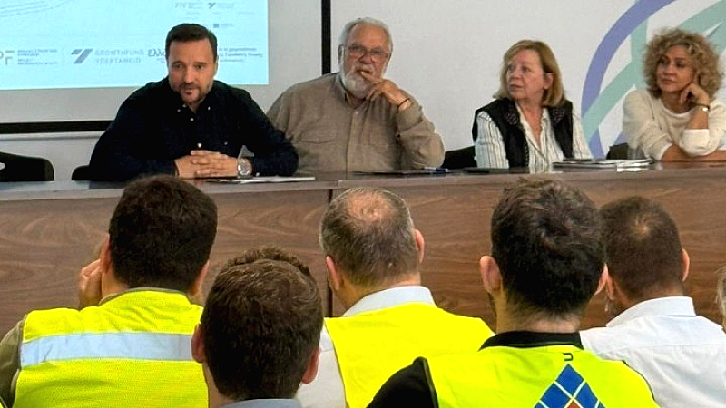 Εξωστρέφεια και συνεργασία στο ΟΑΚΑ: Μια νέα εποχή για το αθλητικό κέντρο