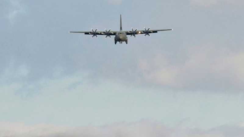 Συντριβή τουρκικού C-130 στη Γεωργία: Άμεσες πληροφορίες από το υπουργείο Άμυνας