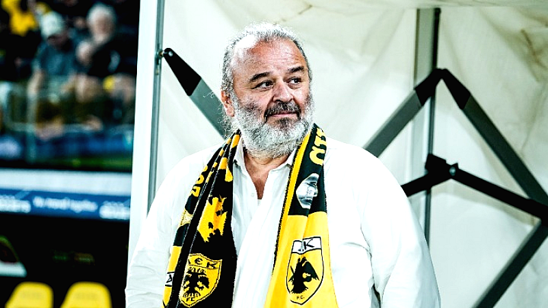 Αθώωση του Μάριου Ηλιόπουλου από την αθλητική δικαστή της Super League