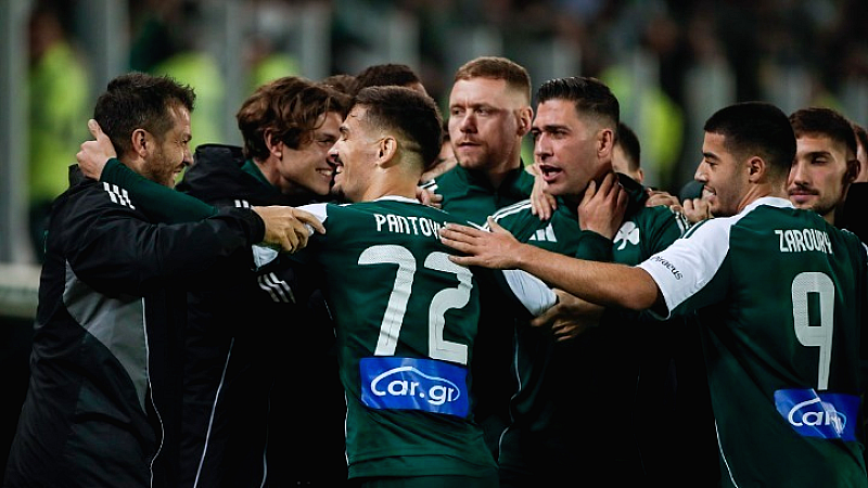 Super League: Ο ΠΑΟ "έσπασε" το φετινό αήττητο του ΠΑΟΚ στο πρωτάθλημα και τον "έριξε" από την κορυφή