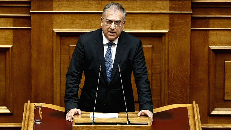 Θεοδωρικάκος: Κάλεσμα στα κόμματα για στήριξη της νέας Ανεξάρτητης Αρχής προς όφελος της κοινωνίας