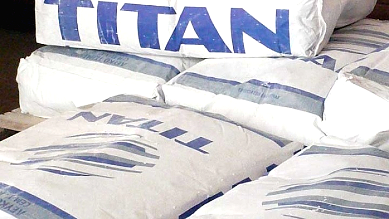 Αύξηση πωλήσεων του Ομίλου ΤΙΤΑΝ στα 2,013 δισ. ευρώ το εννεάμηνο του 2025