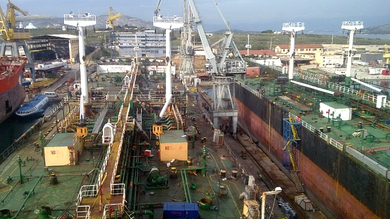 Νέα εποχή για τα ελληνικά ναυπηγεία: ανασυγκρότηση, επενδύσεις και ο ρόλος του ευρωπαϊκού προγράμματος SAFE