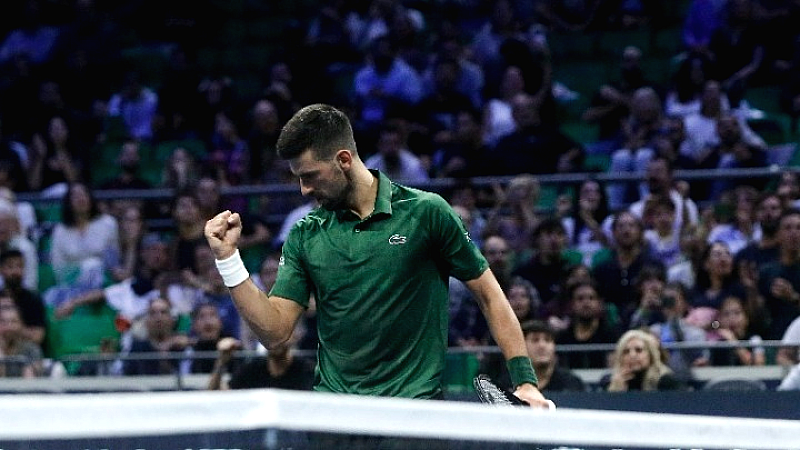 Η αγάπη του Τζόκοβιτς για την Ελλάδα και οι πρώτες του ελληνικές λέξεις