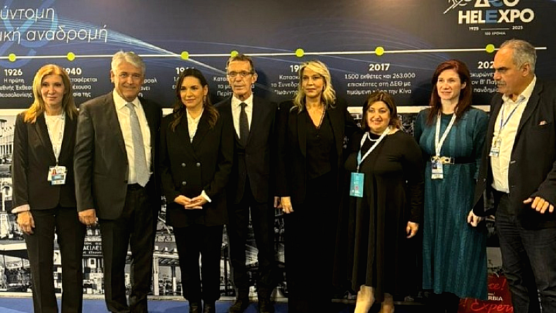 Τα σχέδια του Ελληνικού Οργανισμού Τουρισμού για τη Θεσσαλονίκη