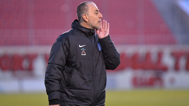 Σημαντική νίκη για την εθνική ομάδα Ελπίδων στο EURO 2027