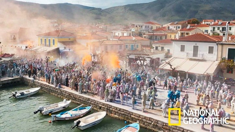 Ταξίδια, επιστήμη και αφήγηση στη σειρά του National Geographic «Απόλυτη Εξερεύνηση με τη Χάνα Φράι»