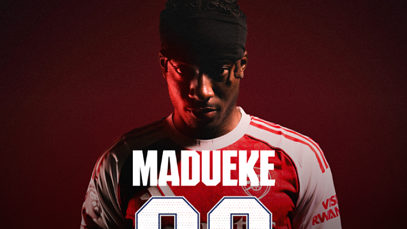 Η Άρσεναλ θριαμβεύει με Νόνι Μαντουέκε: Μια τέλεια βραδιά στο Champions League