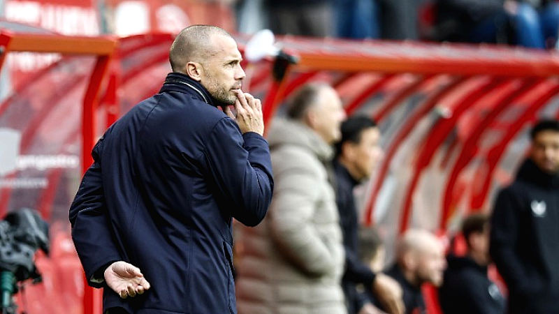 Ανατροπή στον Αγιαξ: Παρελθόν ο Χέιτινγκα