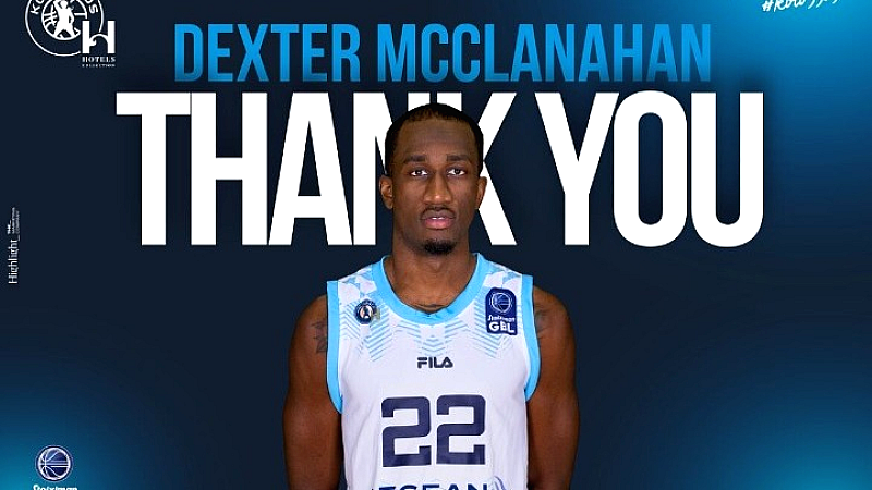 Τέλος ο ΜακΚλάναχαν από τον Κολοσσό