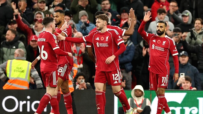 Νέα αρχή για τη Λίβερπουλ: «Τέλος» στην περίοδο ξηρασίας