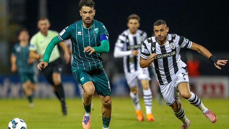 Εντυπωσιακή ανατροπή και νίκη για τον ΠΑΟΚ με 10 παίκτες