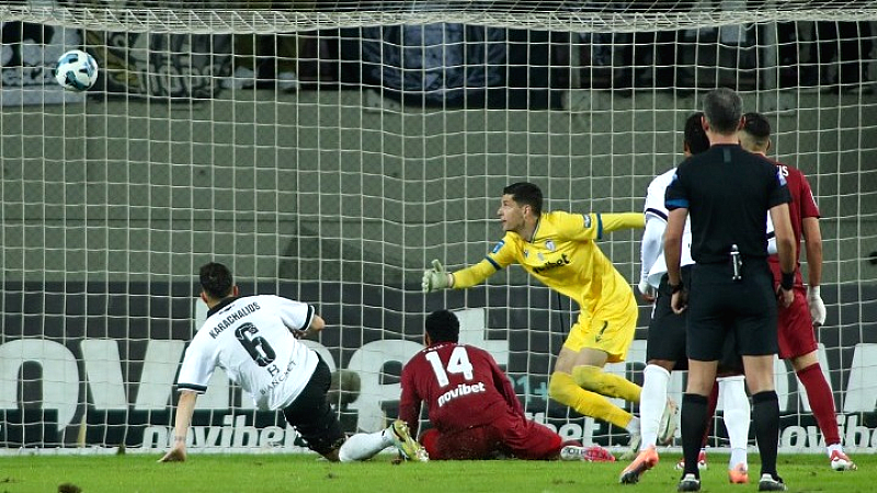 Τεράστιο «διπλό» του ΟΦΗ στη Λάρισα