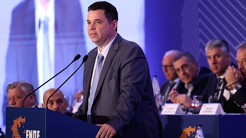 Θ. Κοντογεώργης στην ΕΝΠΕ: Δύο πυλώνες για την ανάπτυξη της περιφέρειας